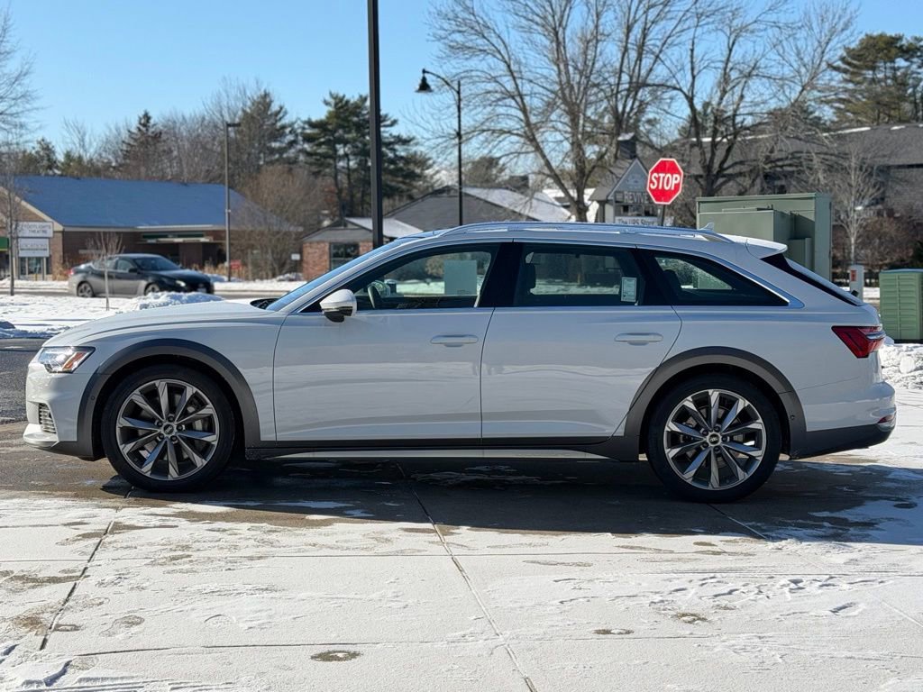 New 2026 Audi A6 Premium Plus image 18