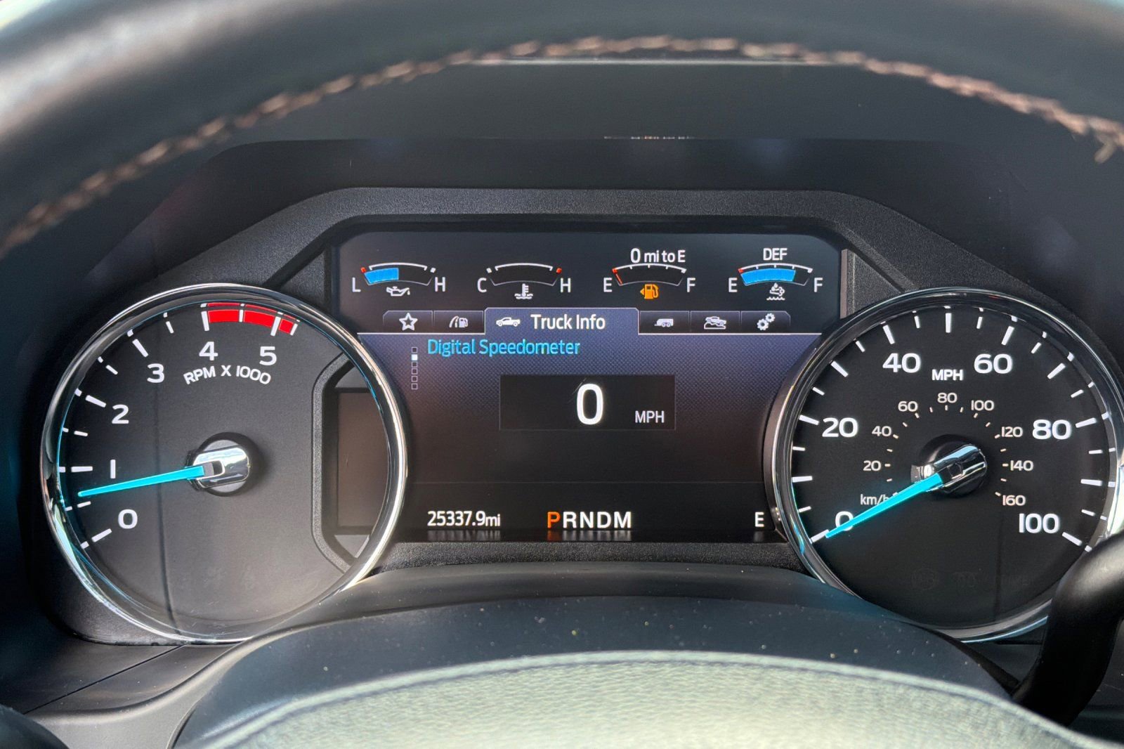 Used 2022 Ford F450 Platinum w/ FX4 Off-Road Package image 24