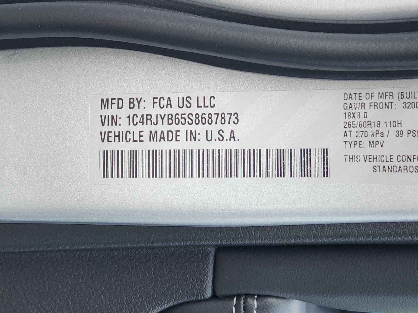 New 2025 Jeep Grand Cherokee Limited 4xe w/ Luxury Tech Group II image 26