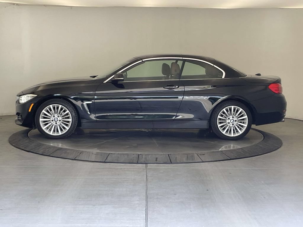Used 2014 BMW 428i xDrive Convertible AWD/4WD image 2