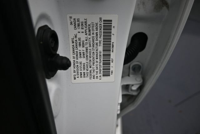 Certified 2018 Honda Civic EX image 18