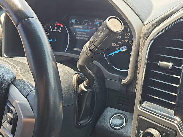 Used 2022 Ford F250 Platinum w/ Tremor Off-Road Package AWD/4WD image 15
