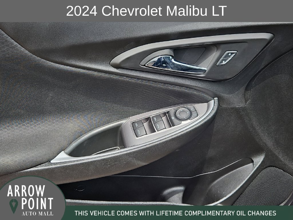 Used 2024 Chevrolet Malibu LT FWD image 21