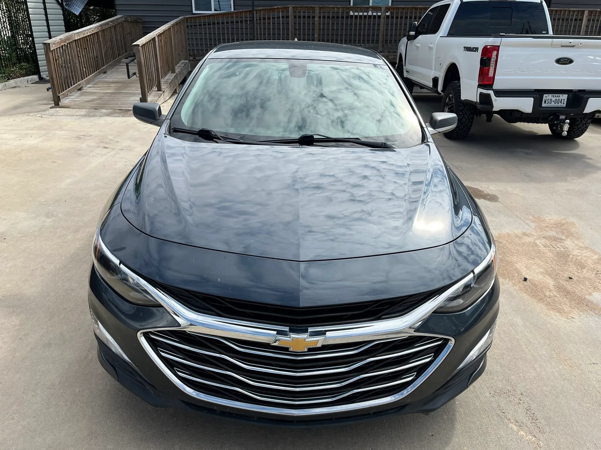 Used 2020 Chevrolet Malibu LS FWD image 14