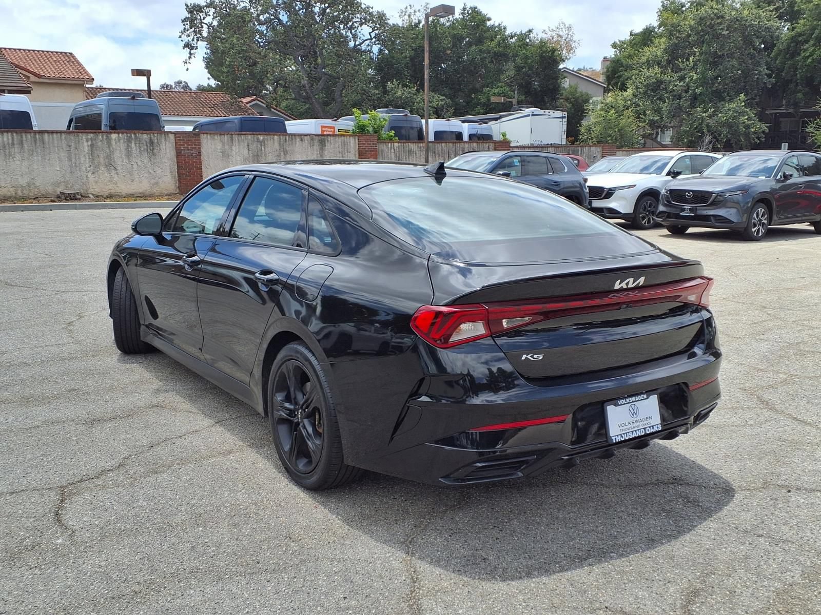 Used 2022 Kia K5 GT-Line w/ GT-Line Awd Premium Package image 5