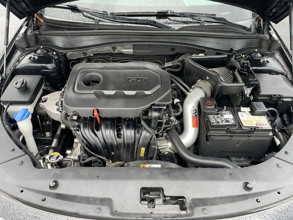 Used 2019 Kia Optima LX image 13