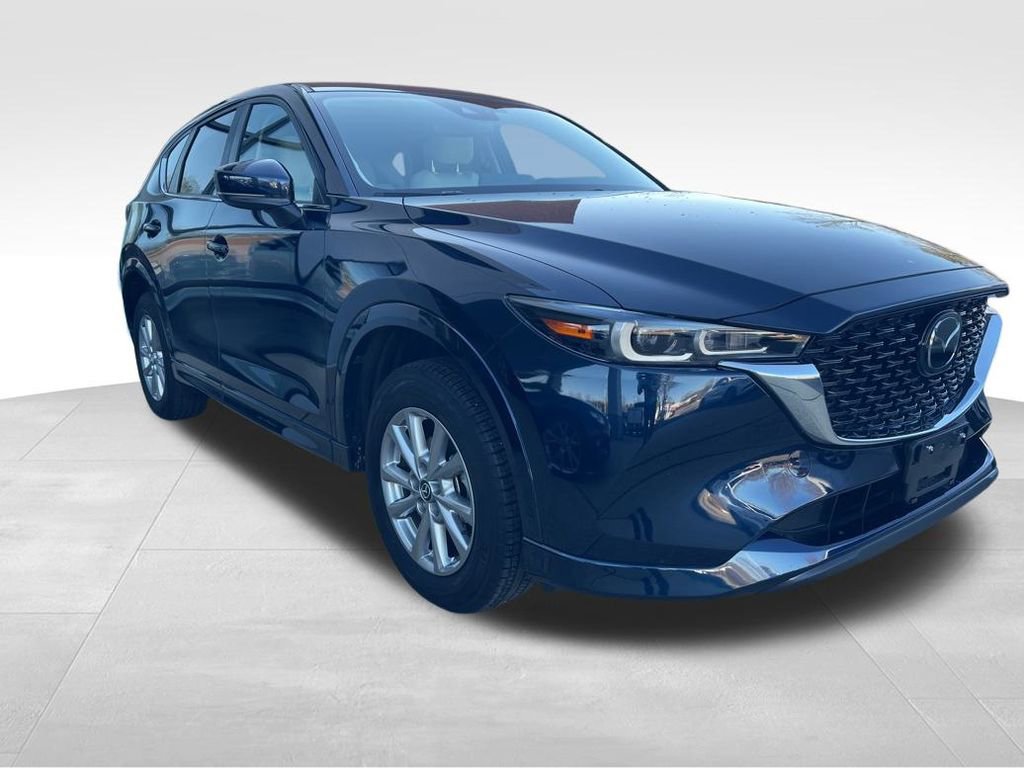 Used 2025 MAZDA CX-5 AWD 2.5 S w/ Preferred Package image 8