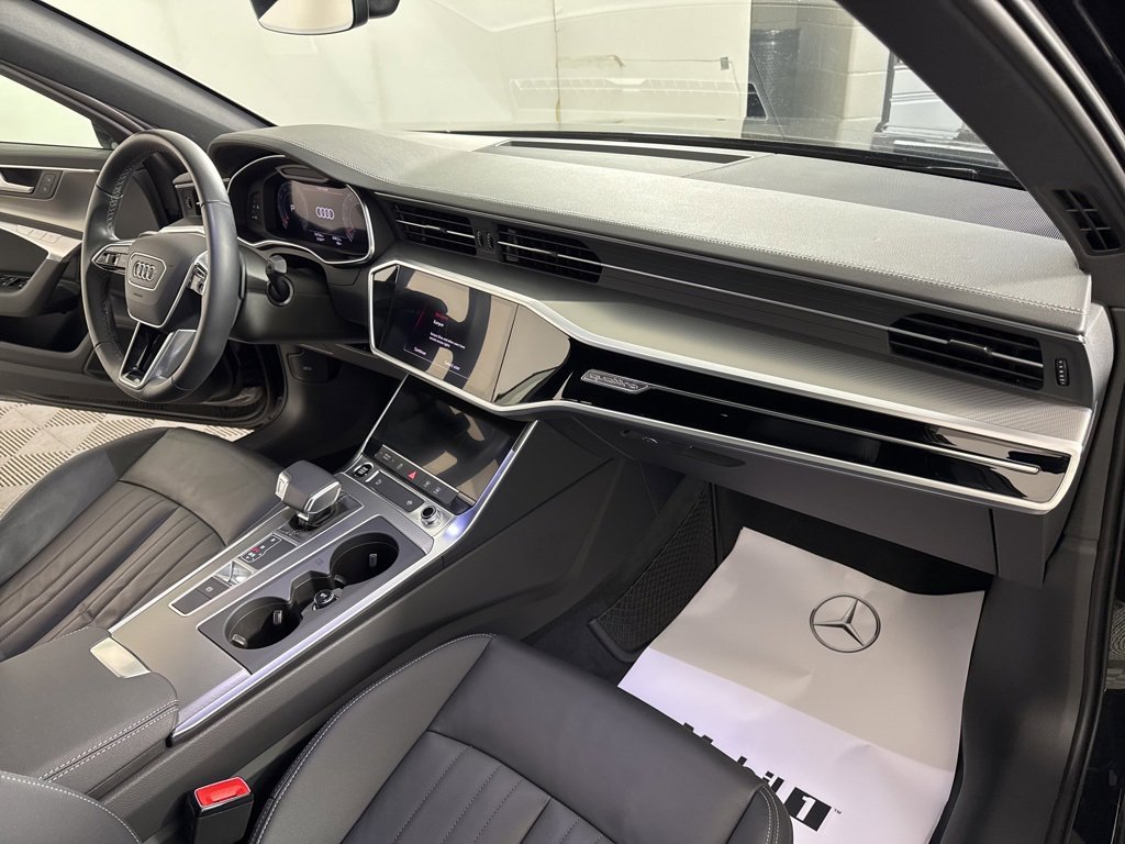 Used 2024 Audi A6 2.0T Premium w/ Summer of Audi Package image 19