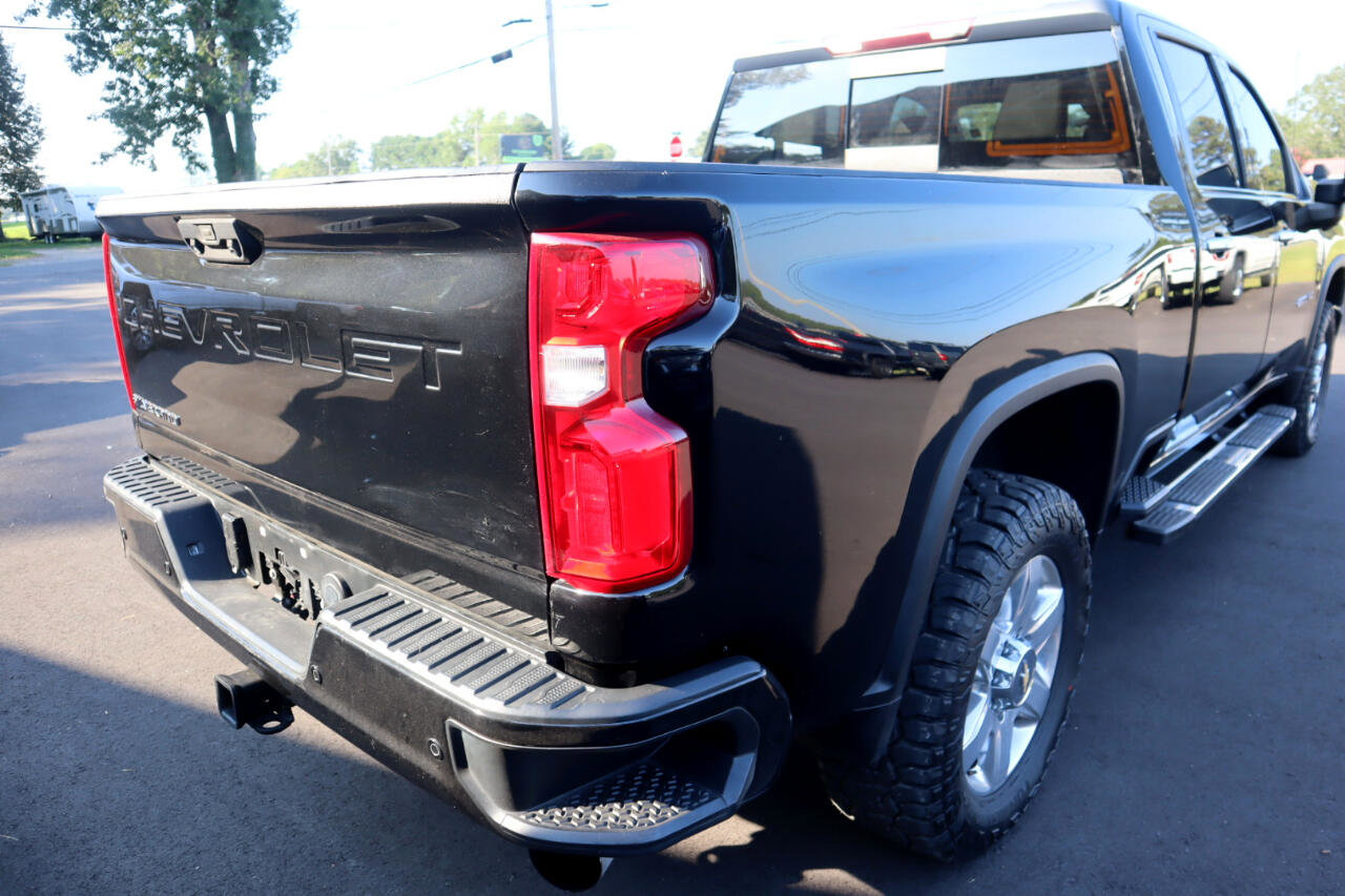 Used 2020 Chevrolet Silverado 2500 High Country w/ Z71 Off-Road Package image 5