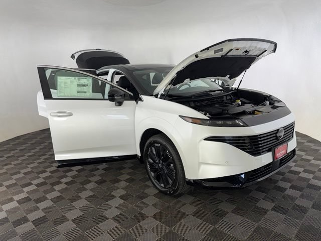 New 2027 Nissan Murano Platinum AWD/4WD image 12
