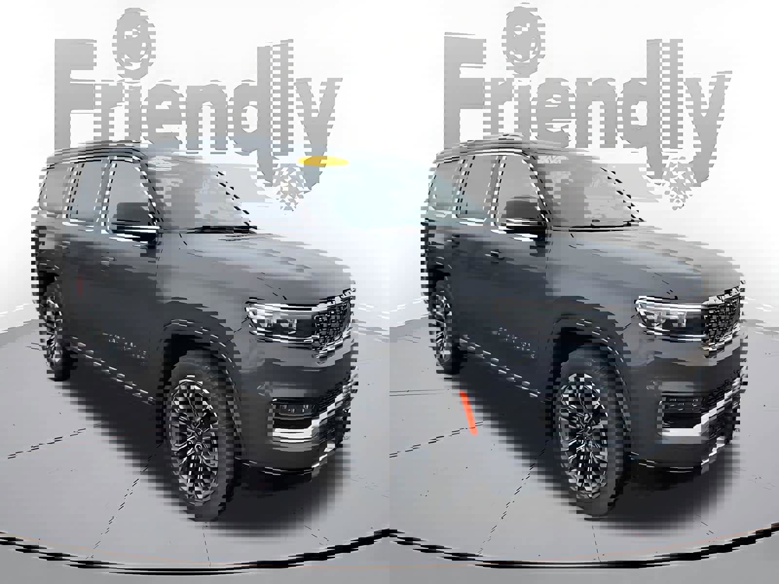 Used 2023 Jeep Grand Wagoneer Series III image 6