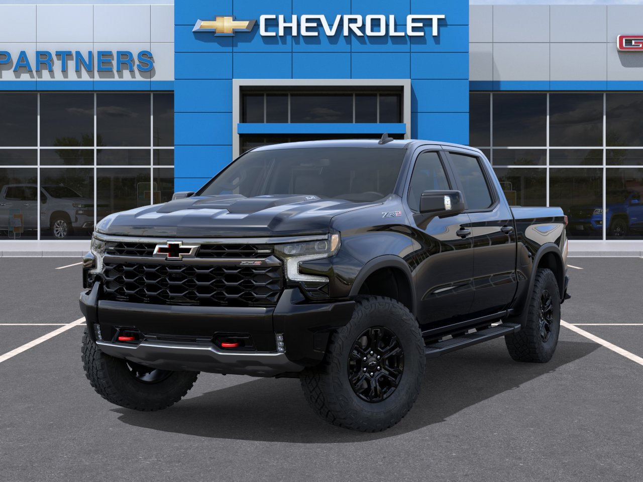 New 2026 Chevrolet Silverado 1500 ZR2 AWD/4WD image 7