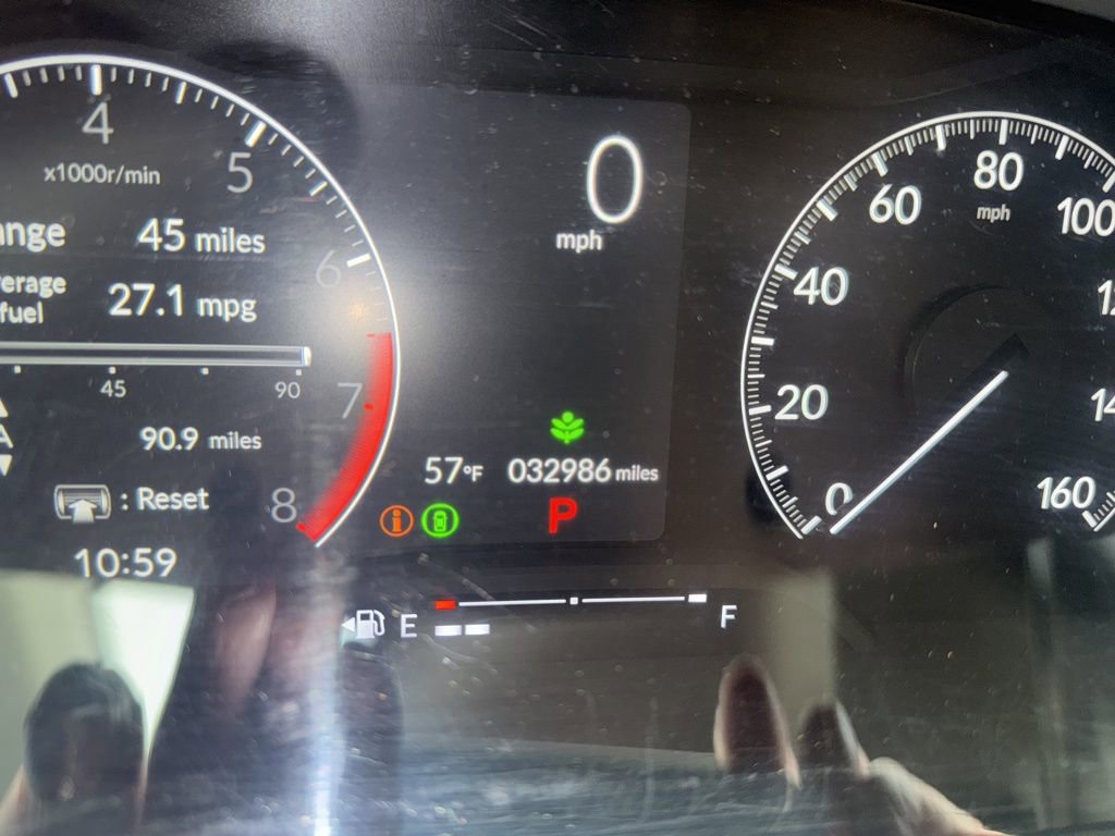 Used 2023 Honda Civic EX image 17