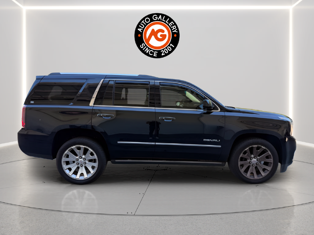 Used 2016 GMC Yukon Denali w/ Open Road Package RWD image 8