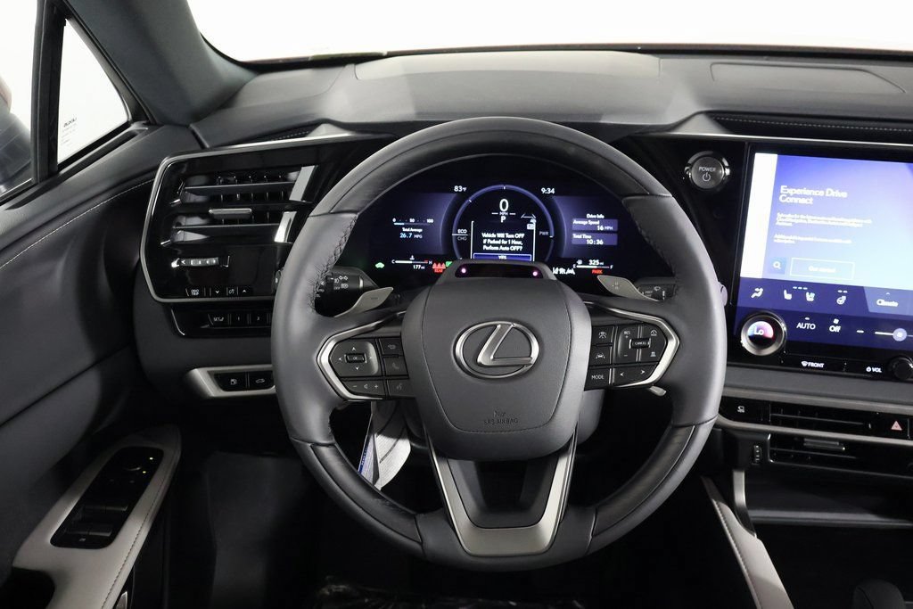 New 2026 Lexus RX 350h AWD/4WD image 3