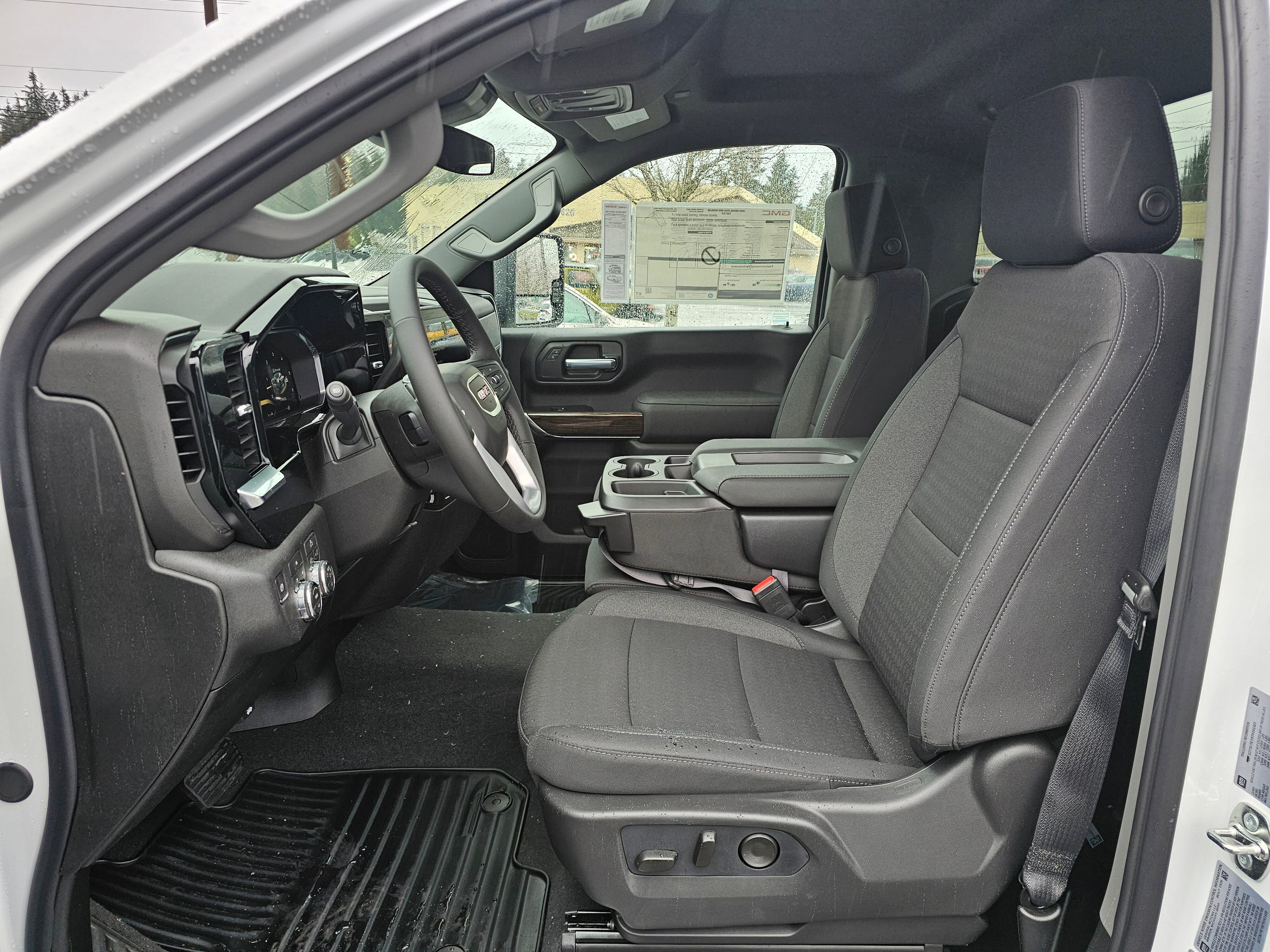 New 2026 GMC Sierra 3500 SLE w/ SLE Convenience Package image 18