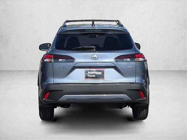 Certified 2026 Toyota Corolla Cross LE FWD image 7