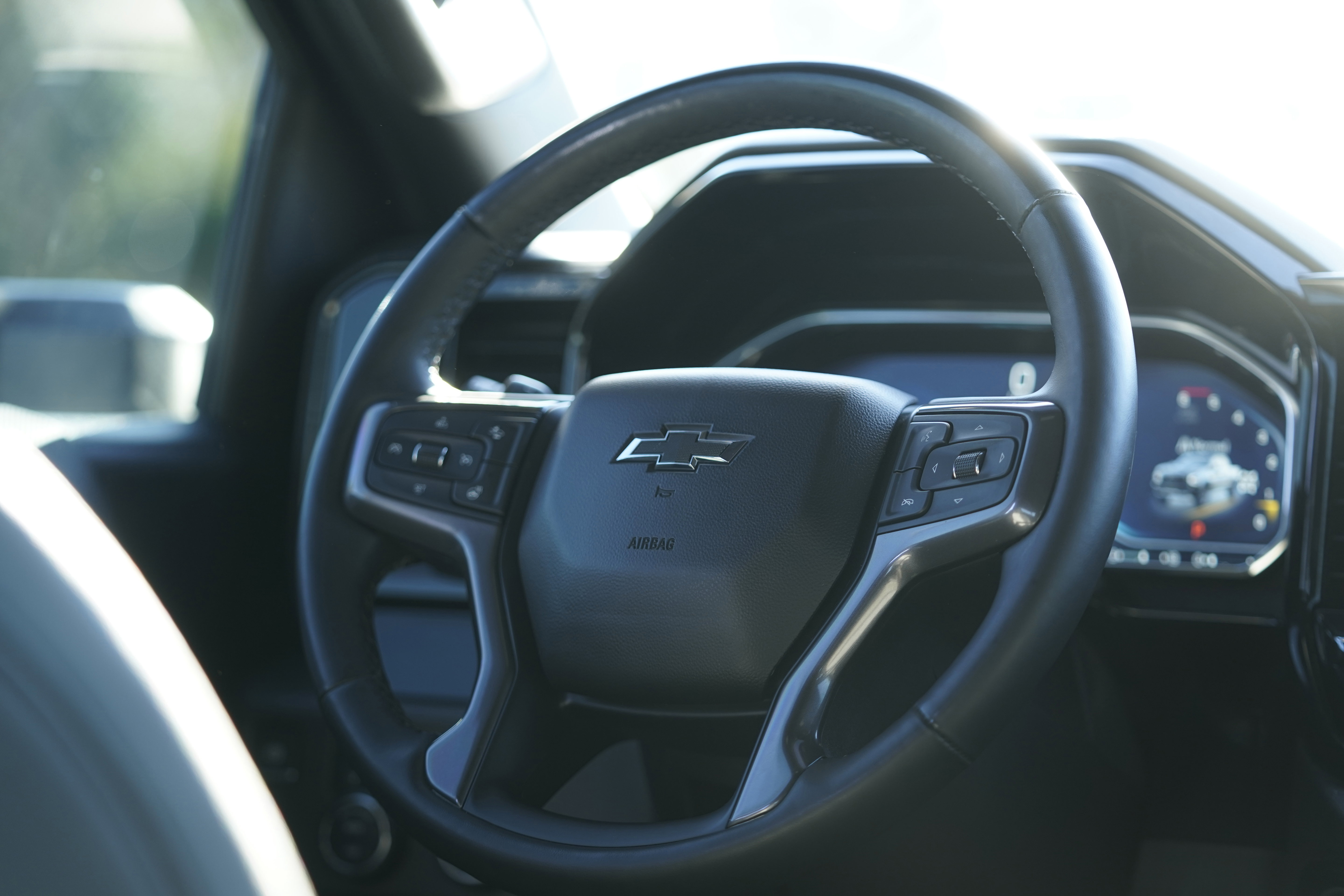 Used 2024 Chevrolet Silverado 1500 ZR2 w/ ZR2 Bison Edition image 20