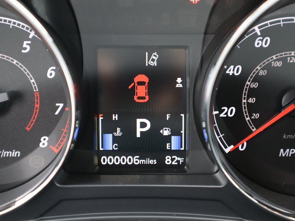 New 2024 Mitsubishi Outlander Sport ES AWD/4WD image 41
