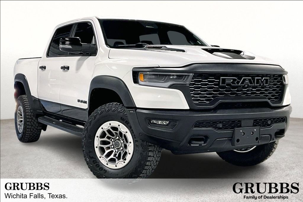 Used 2025 RAM 1500 RHO w/ RHO Level 1 Equipment Group