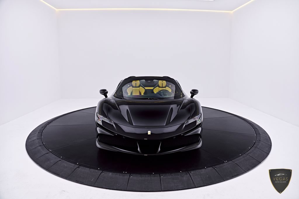 Used 2024 Ferrari SF90 Spider AWD/4WD image 11