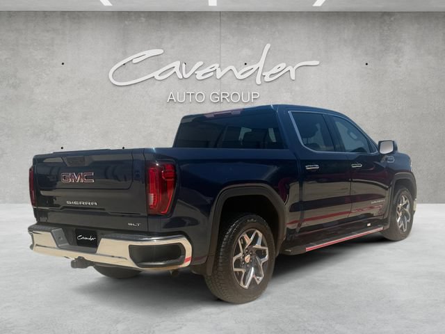 Used 2022 GMC Sierra 1500 SLT RWD image 17