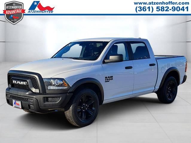 Used 2024 RAM 1500 Classic Warlock image 3