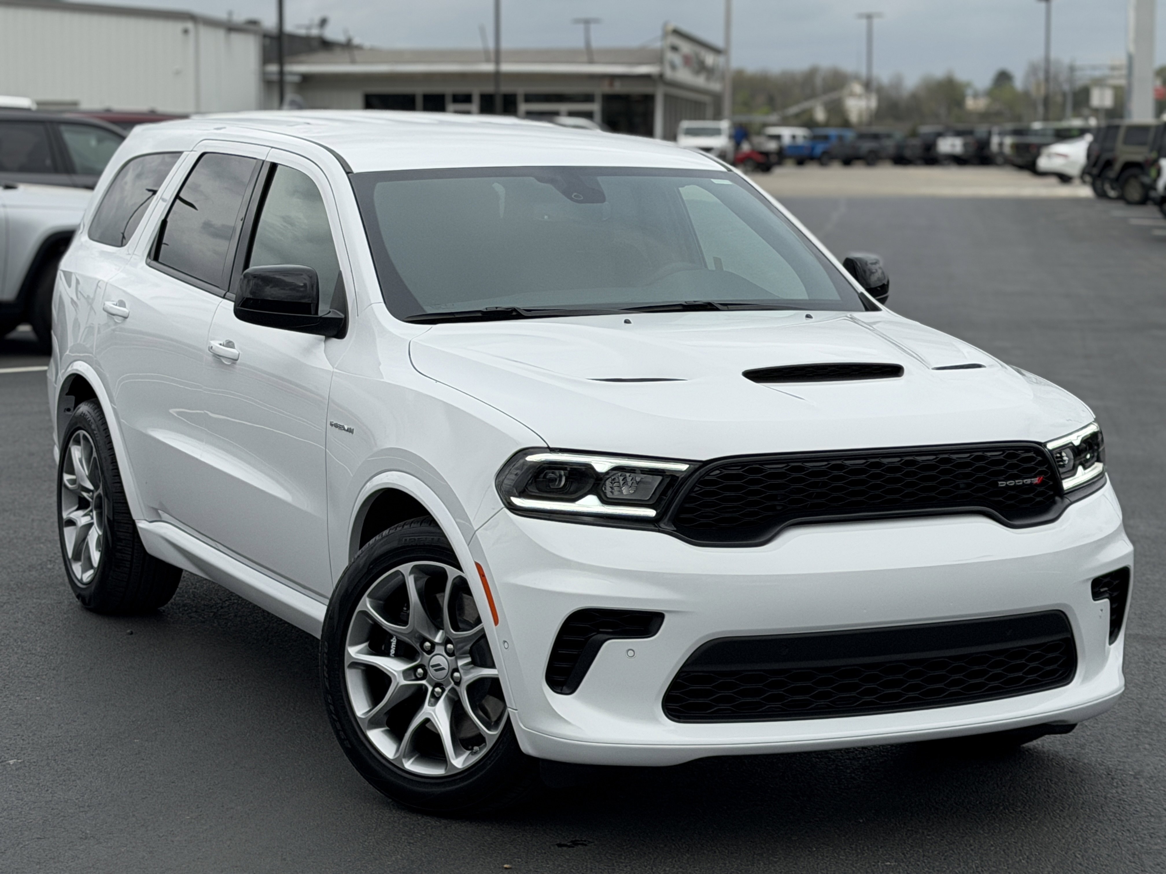 New 2026 Dodge Durango GT AWD/4WD image 4
