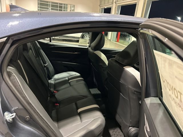 New 2026 Toyota Camry SE FWD image 17