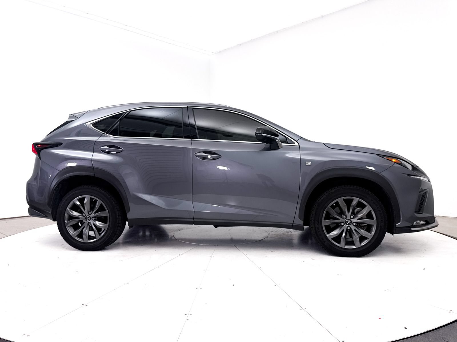 Used 2021 Lexus NX 300 F Sport w/ F Sport Premium Package FWD image 39
