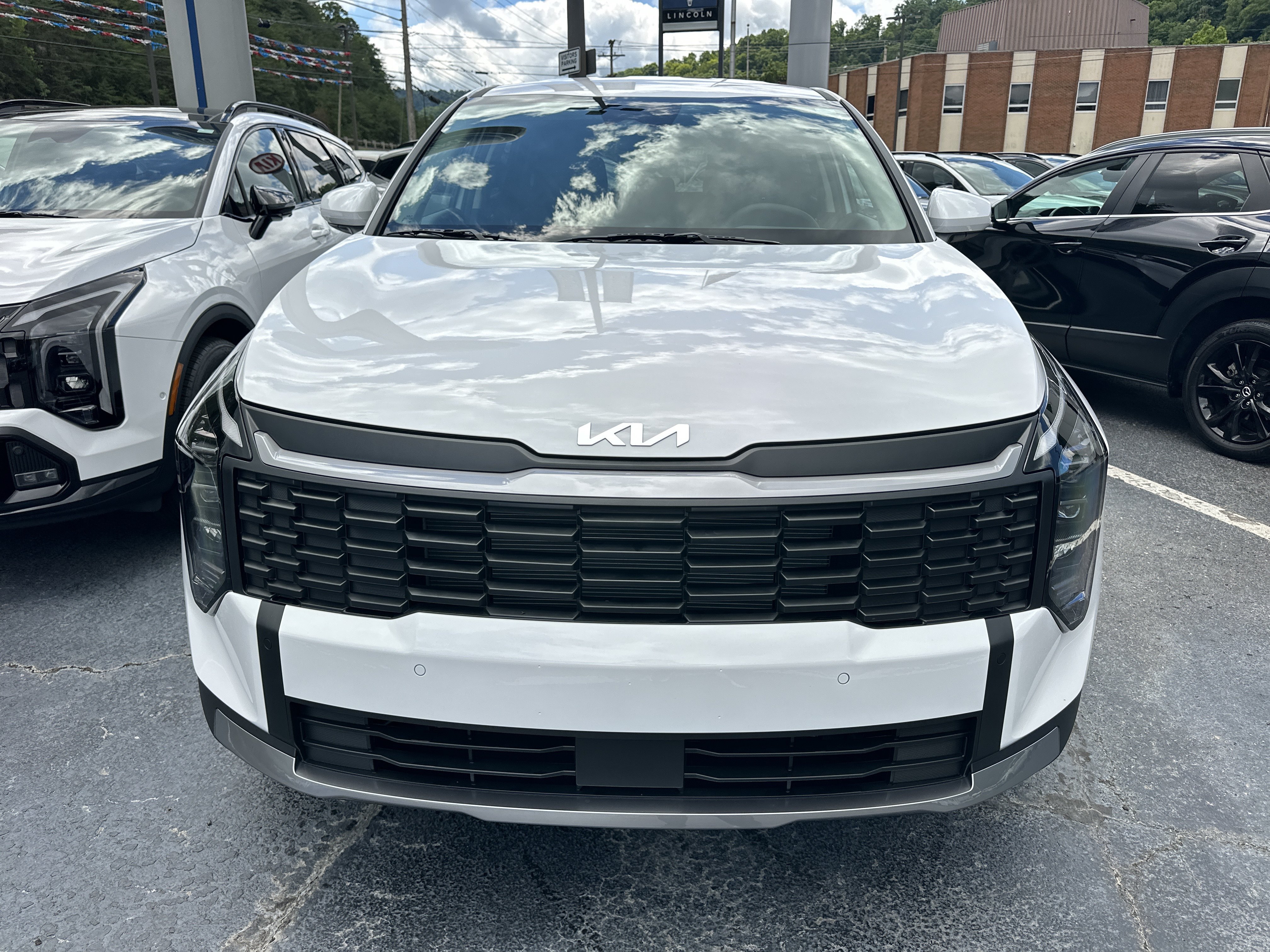 New 2026 Kia Sportage LX AWD/4WD image 7
