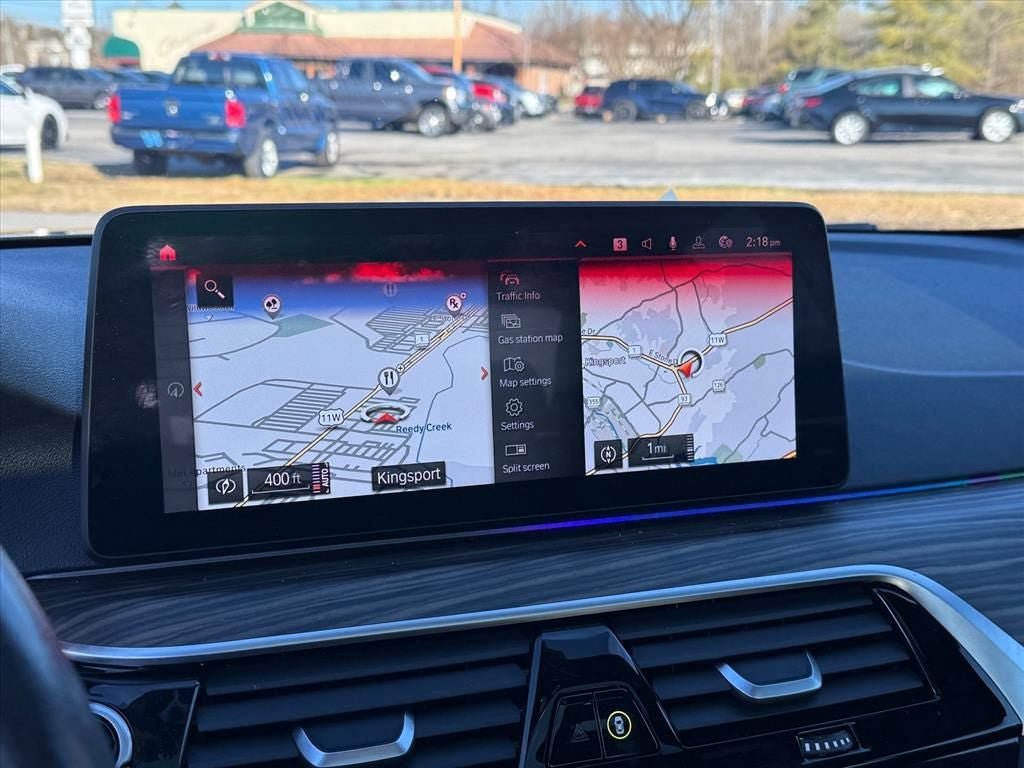 Used 2021 BMW 530i xDrive w/ Premium Package AWD/4WD image 25