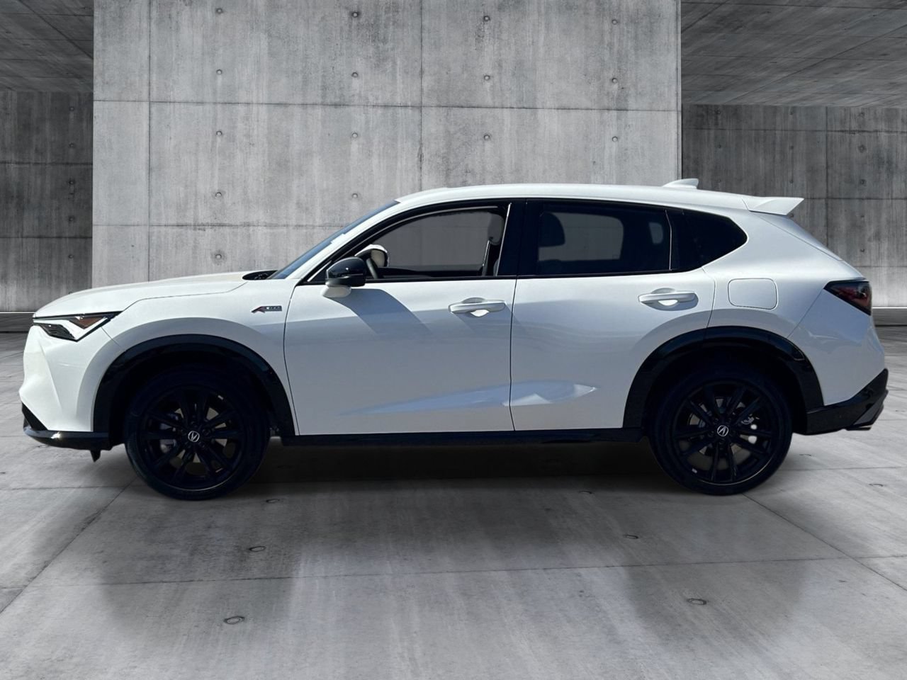 New 2026 Acura ADX A-Spec w/ Advance Package AWD/4WD image 2