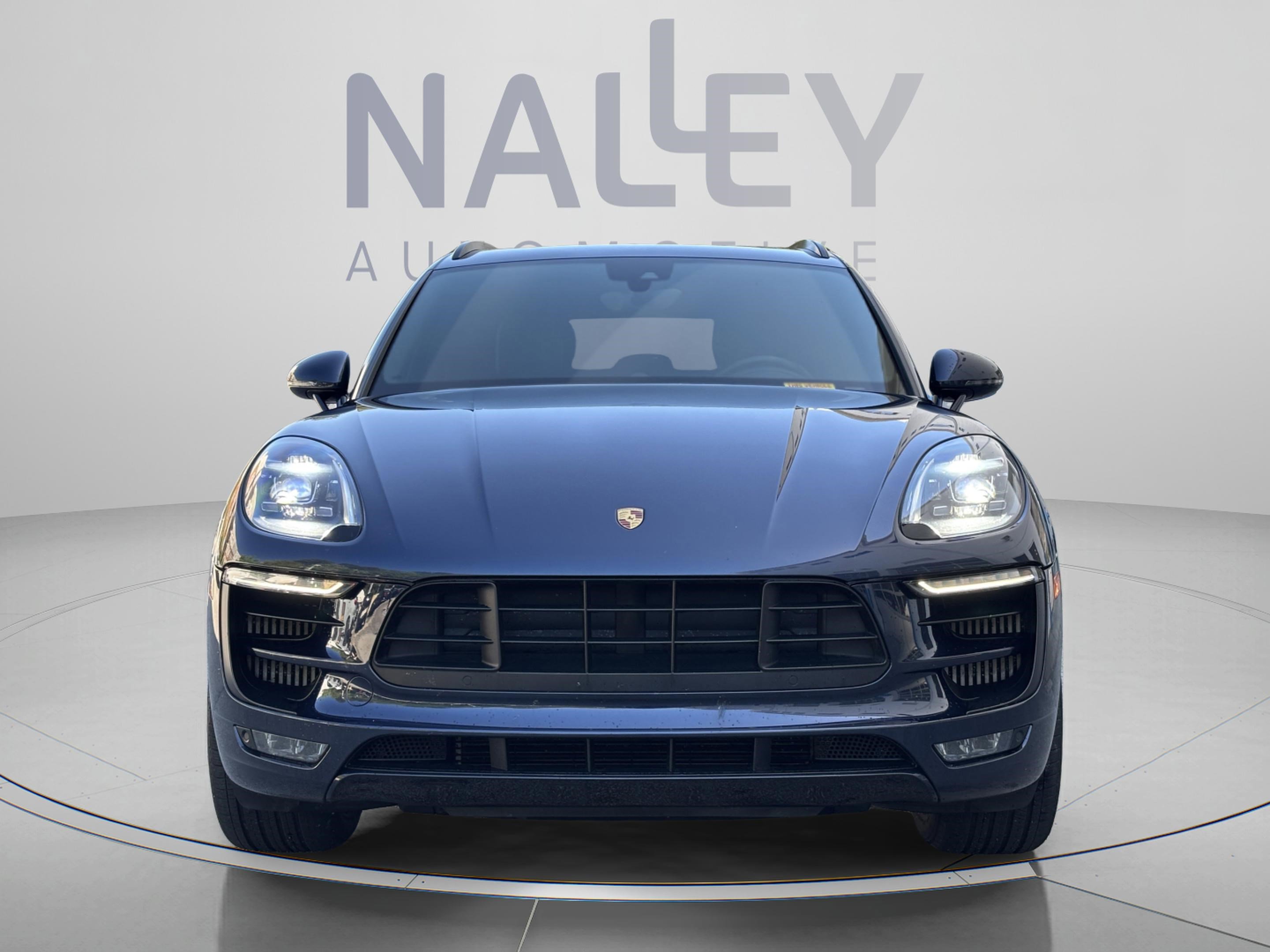 Used 2017 Porsche Macan GTS AWD/4WD image 6