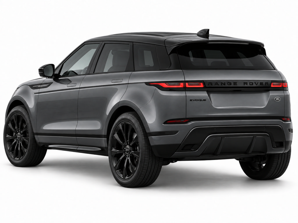 New 2026 Land Rover Range Rover Evoque S AWD/4WD image 8