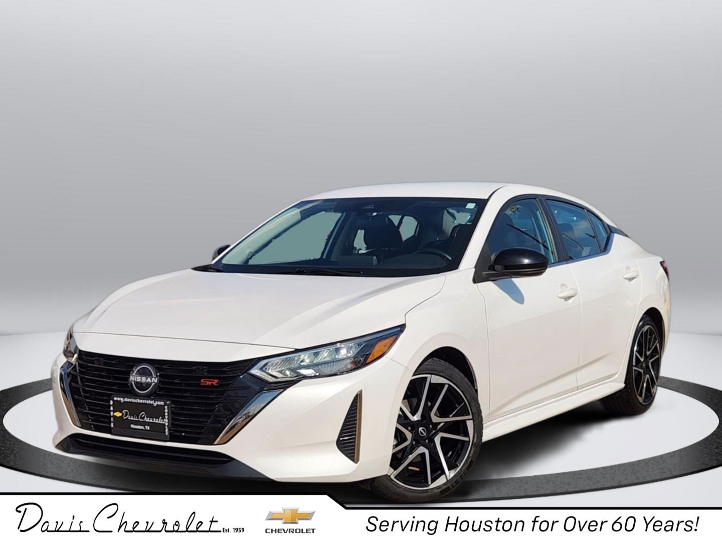 Used 2025 Nissan Sentra SR