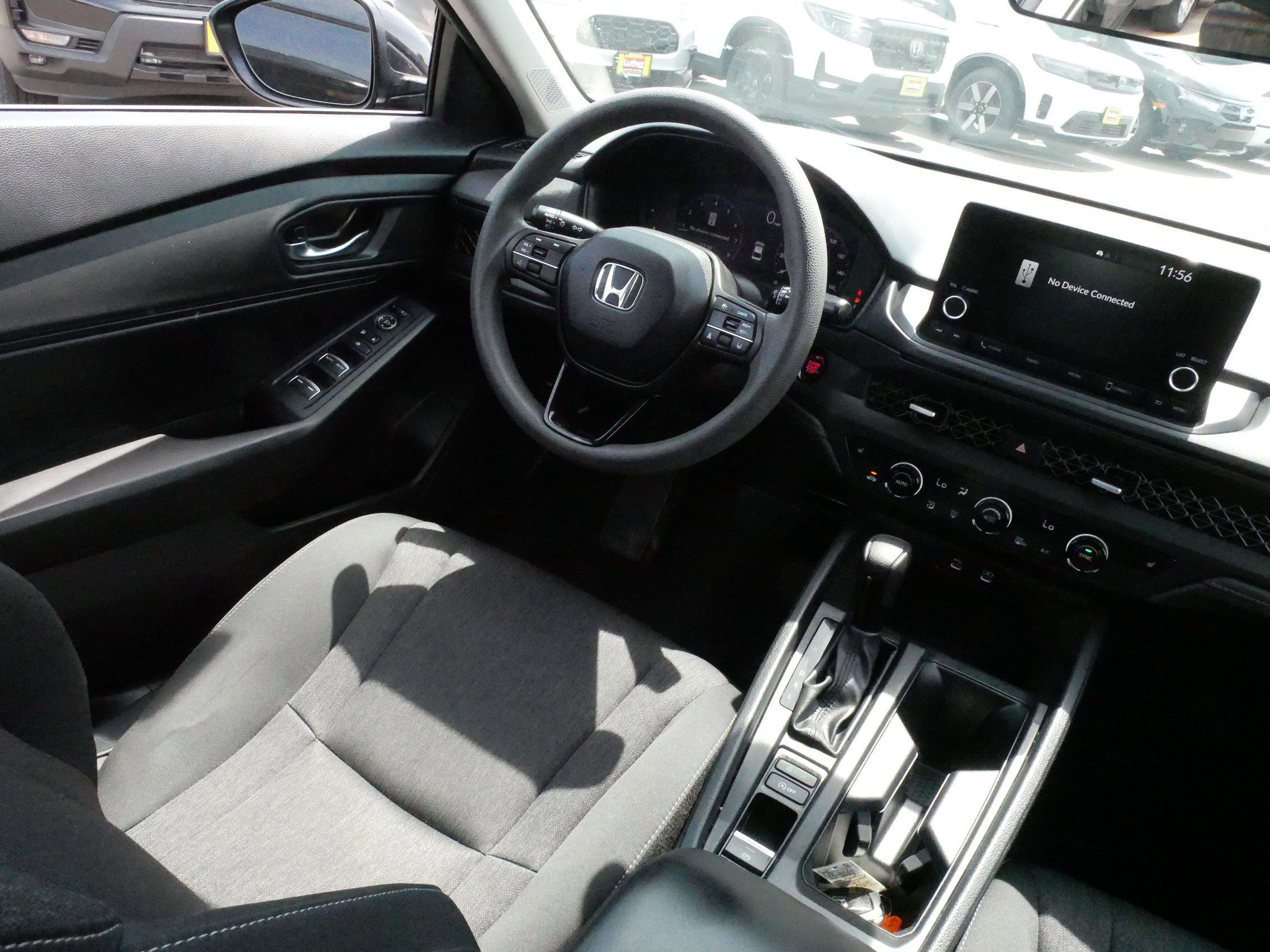 Certified 2023 Honda Accord EX image 9