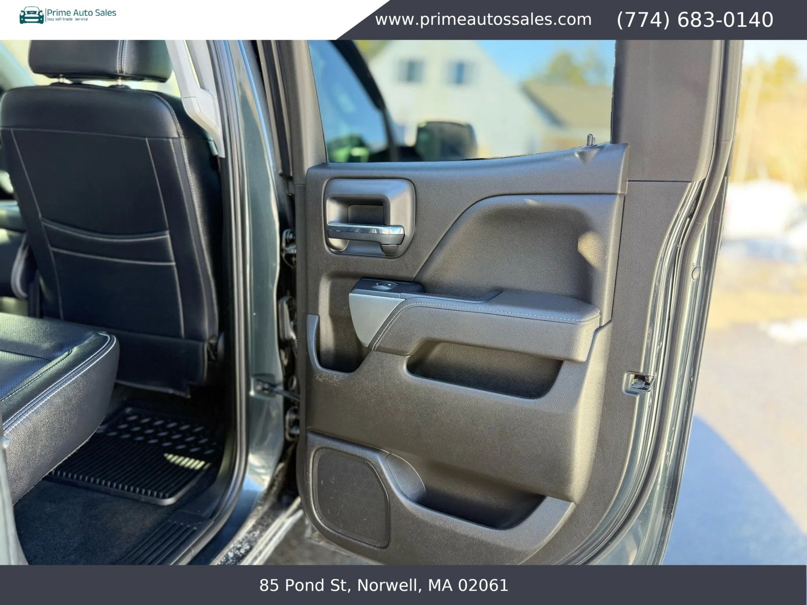 Used 2017 Chevrolet Silverado 1500 LT w/ All Star Edition image 29