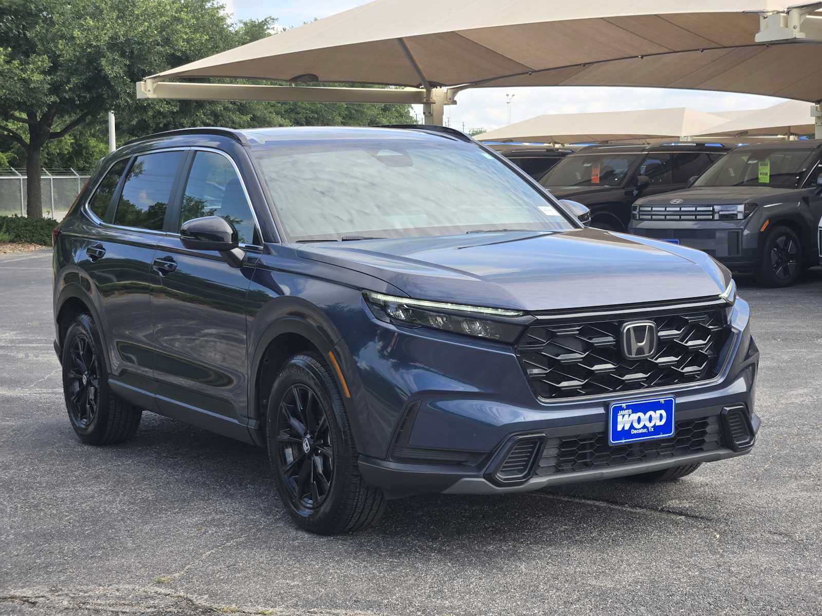 Used 2023 Honda CR-V Sport image 3