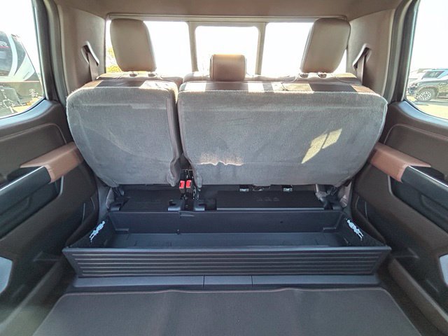 Used 2025 Ford F150 King Ranch w/ FX4 Off-Road Package AWD/4WD image 44