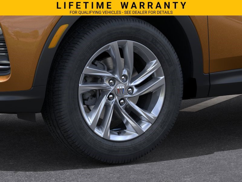 New 2026 Buick Envista Sport Touring w/ Convenience I Package FWD image 9