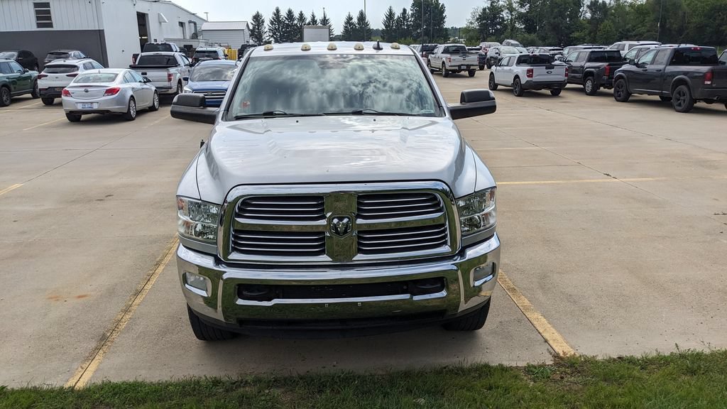 Used 2016 RAM 2500 Big Horn AWD/4WD image 8