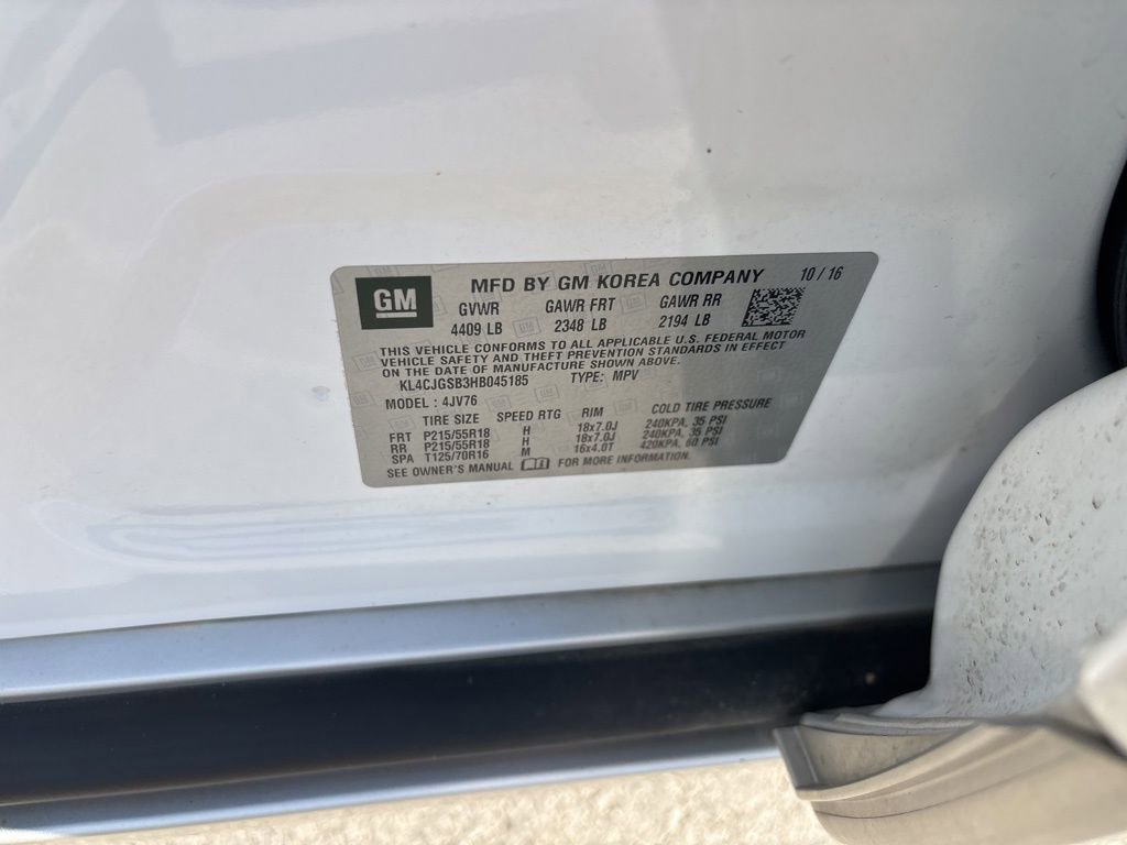 Used 2017 Buick Encore Essence image 17