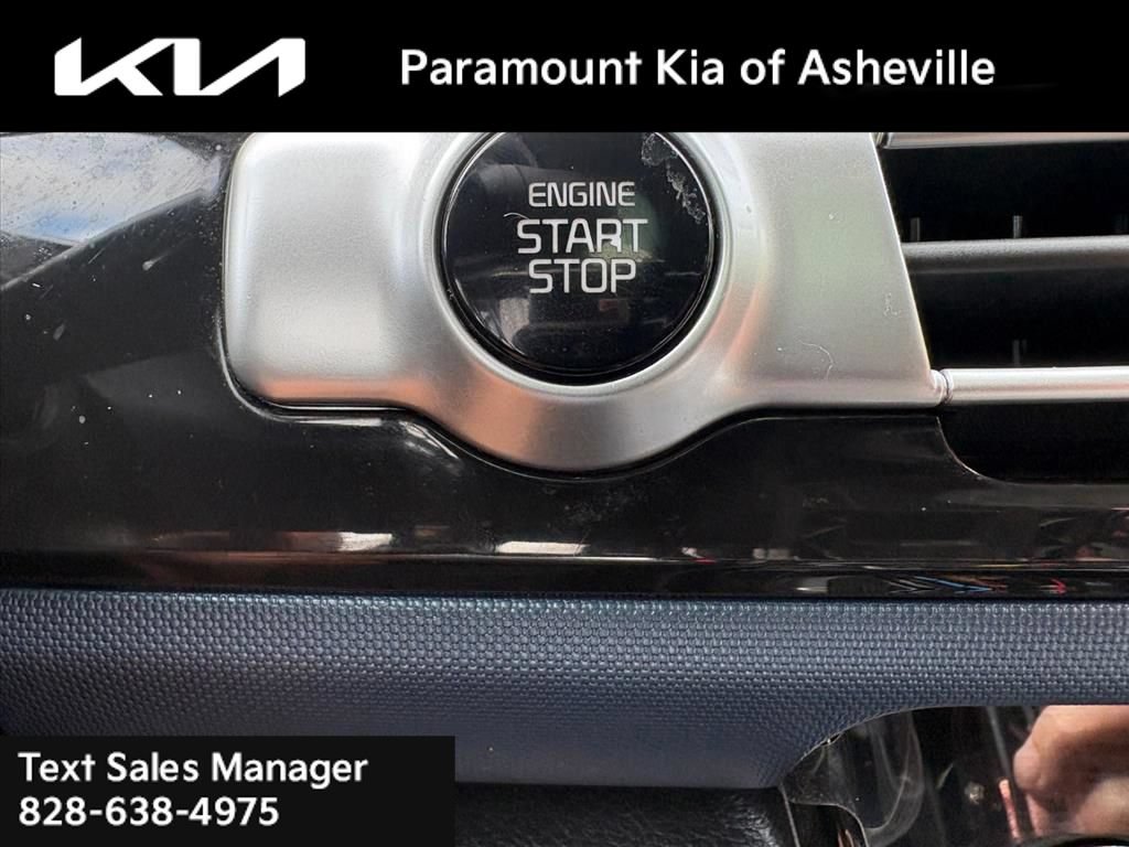 Used 2023 Kia Seltos Nightfall Edition AWD/4WD image 14