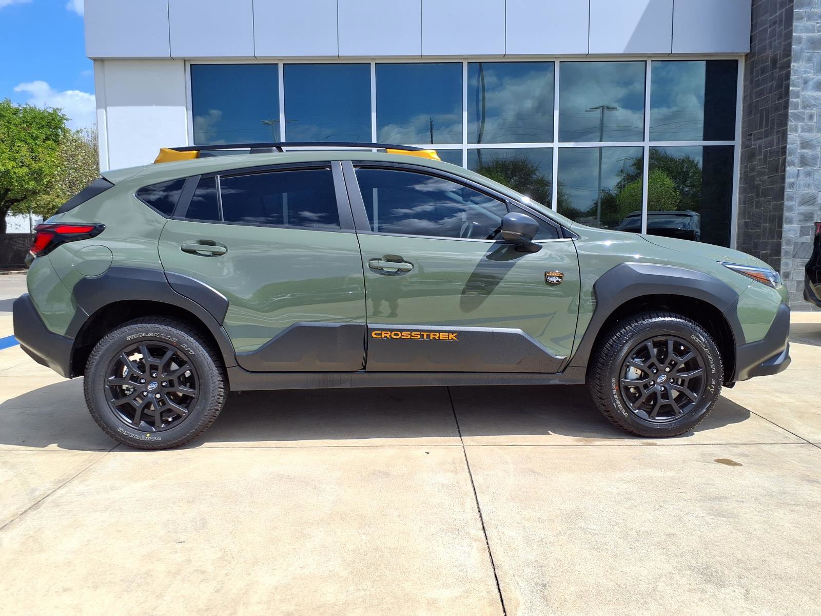 Certified 2026 Subaru Crosstrek 2.5i Wilderness image 26