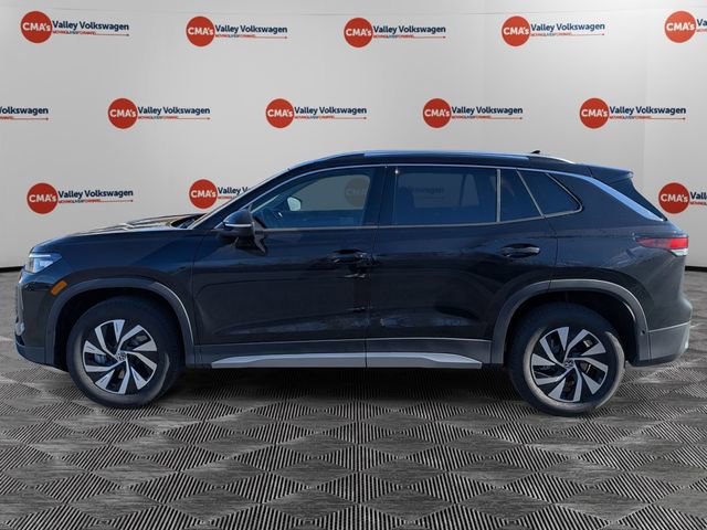 New 2026 Volkswagen Tiguan S image 8