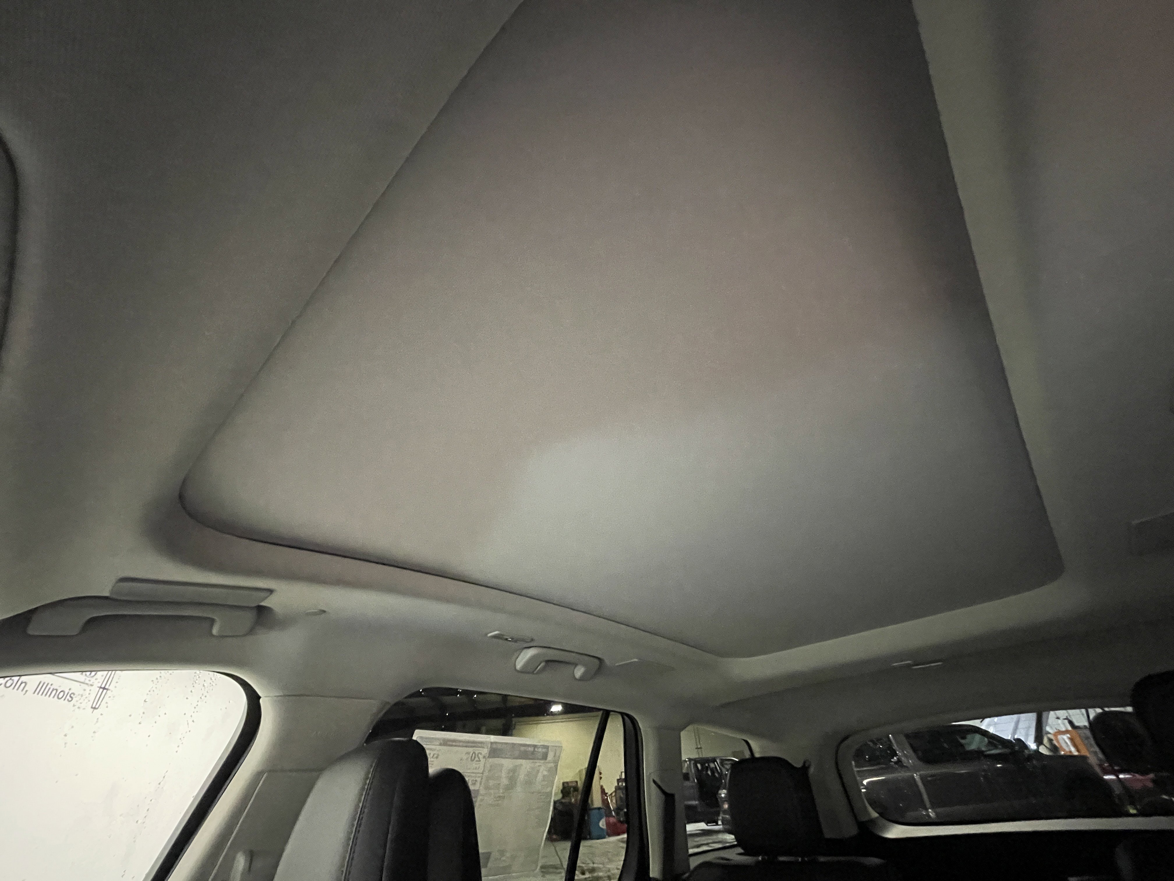 New 2025 Lincoln Aviator Reserve w/ Luxury Package image 7