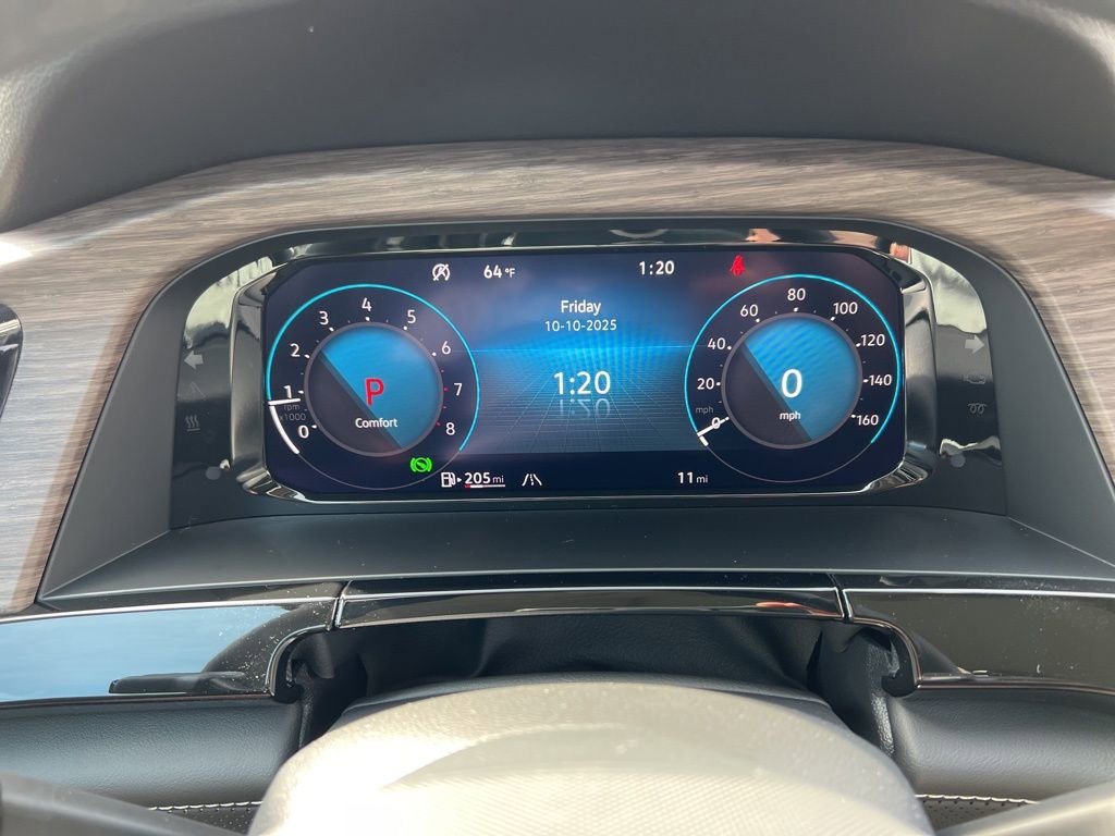 New 2026 Volkswagen Atlas SEL Premium R-Line image 16