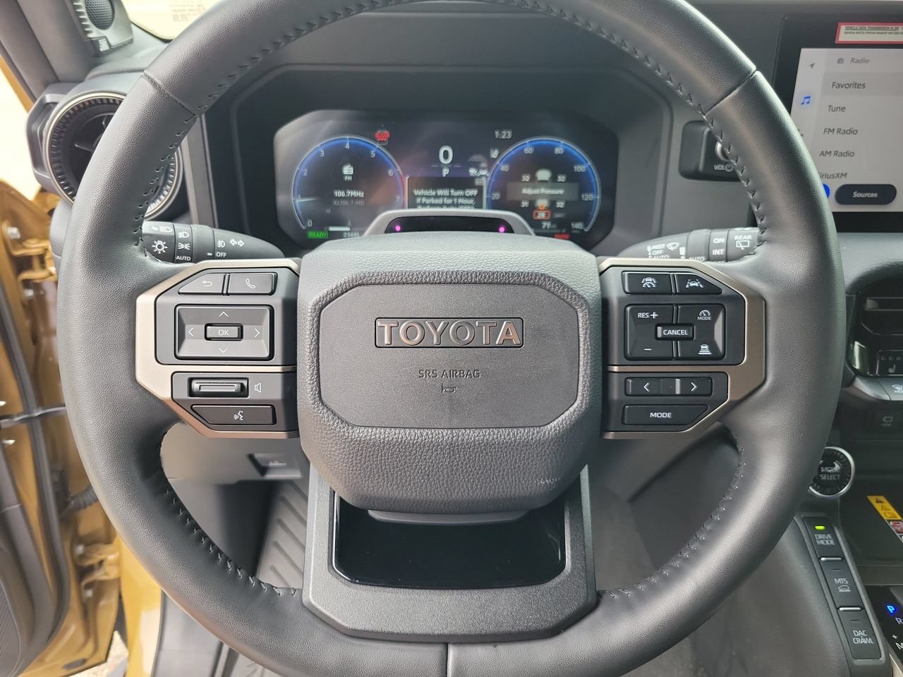 Used 2024 Toyota Land Cruiser w/ Premium Package AWD/4WD image 19