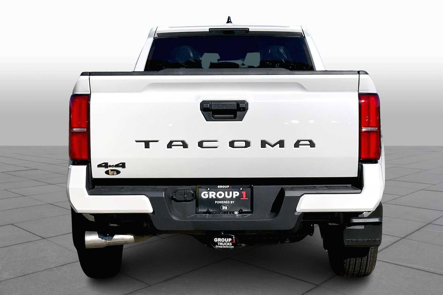 New 2025 Toyota Tacoma TRD Sport image 4